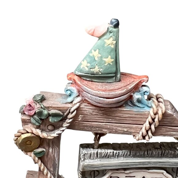 Ivy & Innocence Ivy Cove 1999 Sail Away 05618 Half a Mile to Ivy 05612 Set of 2 - Picture 10 of 16